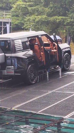 Driving a Land Rover Defender: Manual Car Driving Experience