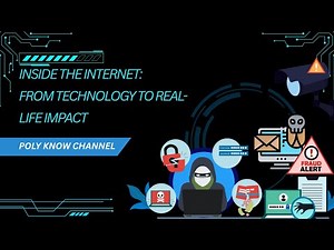 Inside the Internet from Technology to Real Life Impact