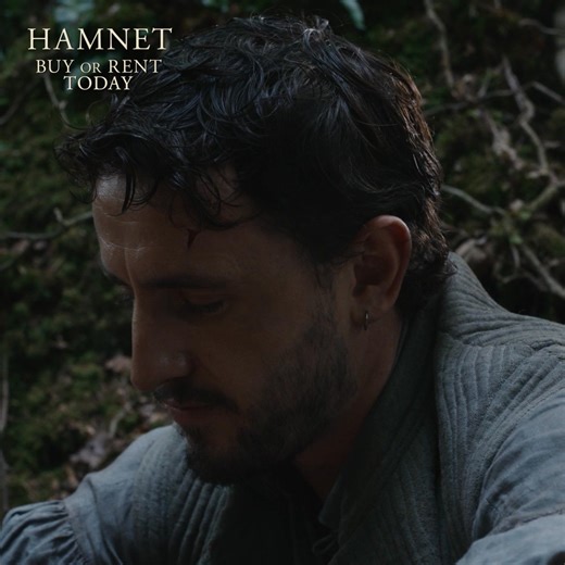Watch at home now. Step inside the beautifully crafted world of HAMNET, and relive every moment again and again. | Hamnet