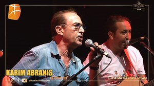 Karim Abranis en concert à l'hôtel Atlantis Akbou les 22 et 23 juillet à 20h | Berbère Télévision