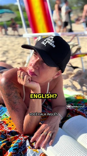 Do you speak English? . . #spikinglix #entrevistaemingles #interview #english #doyouspeakenglish