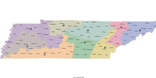 Find your new district: Comptroller’s office rolls out redistricting lookup tool