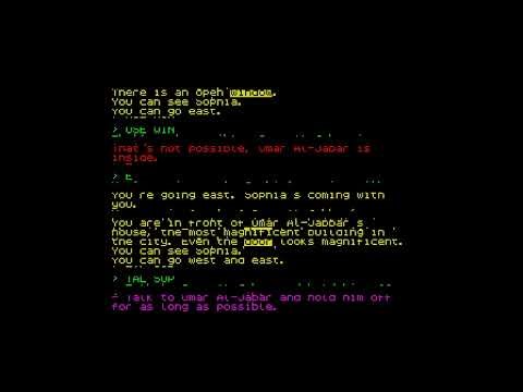 Indiana Jones and the Fate of Atlantis EN (ZX Spectrum)