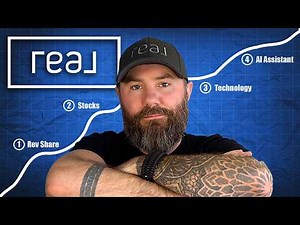 Complete Real Broker Breakdown 2025 (Fees, Stock, Rev Share, Tech & More)