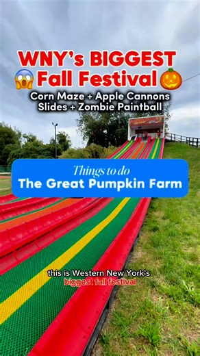20K views · 2.4K reactions |  WNY’s ultimate fall bucket list is all...