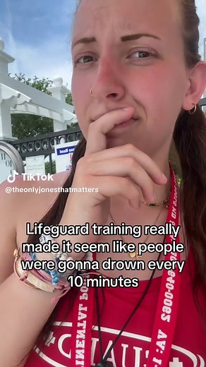 Lifeguard Reality: Why Training Emphasizes Constant Vigilance