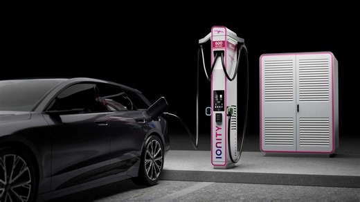 Eight-Minute EV Fast-Charging Comes To Europe This Year
