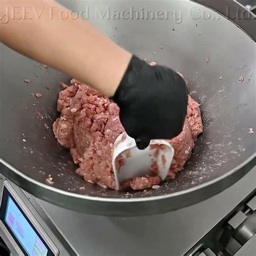 Industrial Sausage Filling Machine | Automatic Meat Processing Equipment