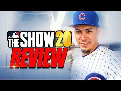 MLB The Show 20 Review