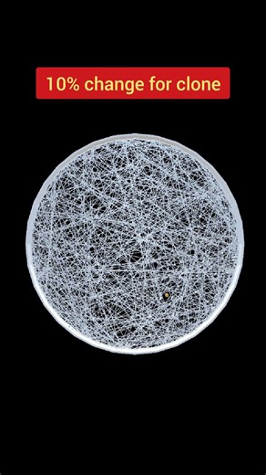 What Happens When Balls Keep Multiplying? #space #animation #games #butifyoucloseyoureyes #art