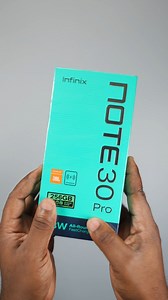 10K views · 165 reactions | The all-new Infinix Note 30 Pro with Wireless charging . This has to be the first budget smartphone with wireless charging being sold here in Nigeria. Full review coming soon. #infinixnote30launch #infinixnote30pro | Valor Reviews | Facebook