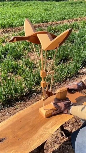 Diy ! Ply Woods Flying Bird #plywood #flybird