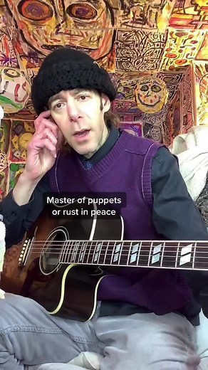 Metallica's 'Master of Puppets' vs Megadeth's 'Rust in Peace' - A Musical Showdown