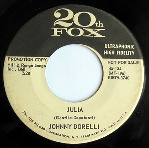 Johnny Dorelli - Julia