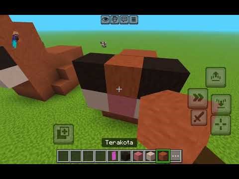 How to build a cute rabbit in Minecraft 😲 | Full Guide Tutorial