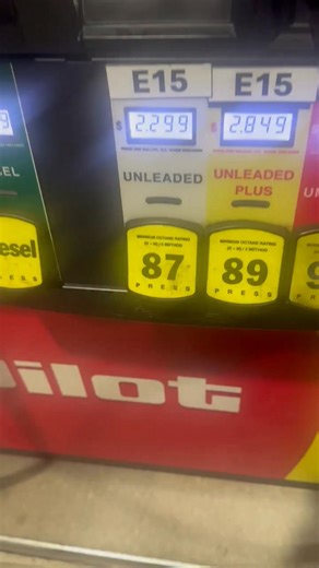 4 months later, gas prices continue to drop! President Trump’s pro-American energy policies are delivering real relief at the pump and helping make everyday costs more affordable for working families. | Tim Scott