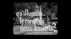 Les visiteurs du soir - Trailer