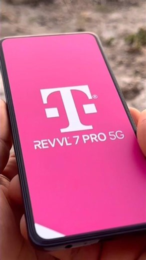 Honest Review of the T-Mobile REVVL 7 Pro 5G 🤡 #android #smartphone #revvl7pro