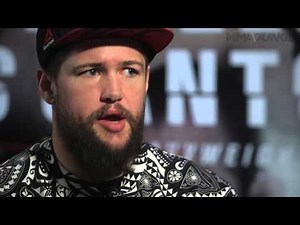 Following first career blemish, Nicolas Dalby returns at UFC Fight Night 86