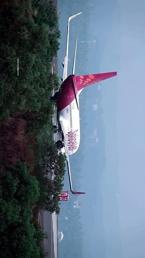 SpiceJet Best Airport View ✈️ | CCJ Base | Aviation Shorts