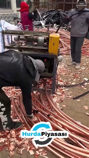 Wire and cable factory production