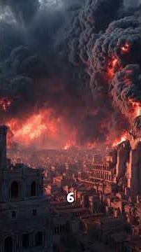 The rise and fall of the Roman Empire #history #rome #His2ory