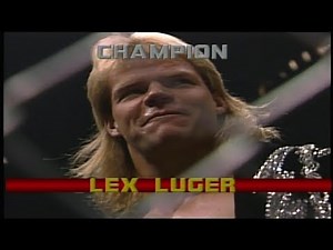 WCW Lex Luger 4th Theme(With Custom Tron)