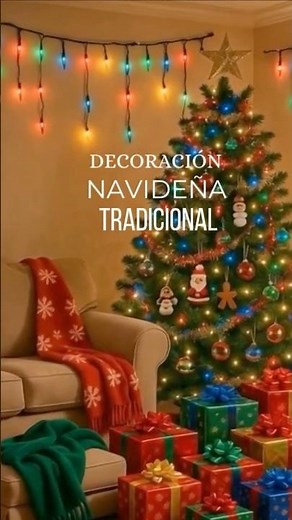 Traditional Christmas Decorations CHRISTMAS TRENDS 2026 - #christmas #home #navidad #casa