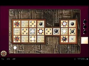 Forgotten Game of Ur gameplay