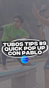 #TubosTips 9 | PopUp con @pablo.doig.surfcoach 裡 En este ep, Pablo...