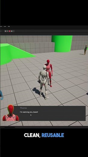 UE5 | Dialogue System