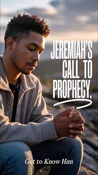 Jeremiah’s Call to Prophecy: A Turning Point in Israel’s History
