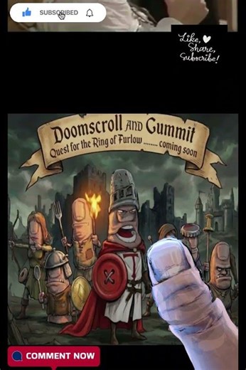 if you like Monty Python and the holy grail.....