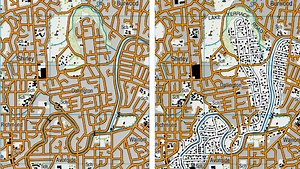 Five years of rebuilding Christchurch, as seen from the sky