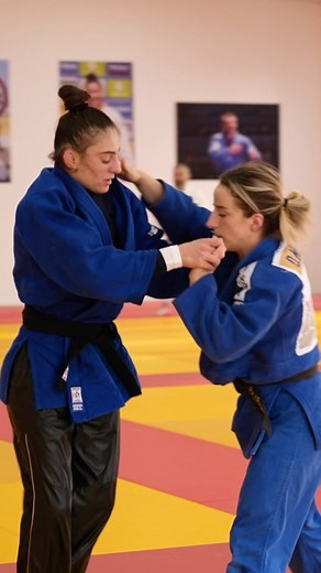 EUROPEAN JUDO UNION on Instagram: "Excitement builds as Pristina 🇽🇰 welcomes World-Class Athletes🥋 🏆 ✨Keep your eye out for Olympic Champion Distria KRASNIQI 🇽🇰 as she looks forward to take on the challenge in the -57kg category ✨ Who will emerge victorious? 🥇 STAY TUNED! #JudoPristina2023 #EuropeanJudo #Judo #Kosovo #Sport"