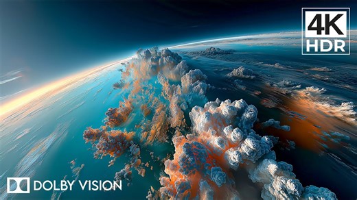 The Most Dazzling Scenes From Planet Earth