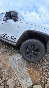 Does the AI ​​know about 4x4s? I asked it about the Tank 300 🤯