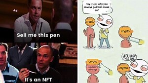 18 'Crypto Memes' For (Or To Make Fun Of) The Average Crypto Trader