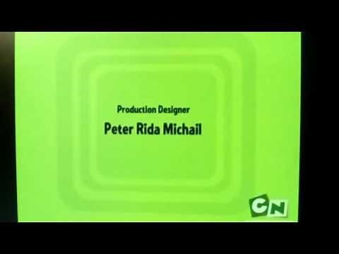 The Mr. Men Show end credits (Final Video of 2016).