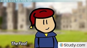 Fool in King Lear | Quotes, Role & Analysis