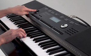 Roland 罗兰 E-X20 编曲键盘快速入门