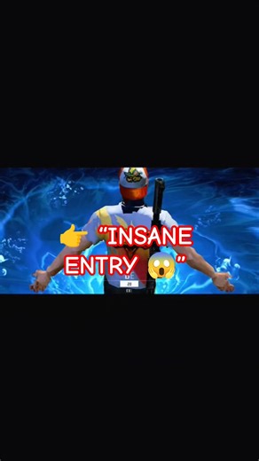 🔥 Insane Sky Dive Entry in Free Fire 😱 One Tap Domination!