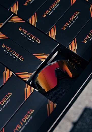 Stocked up on all that WYE gear with the Reactiv being the clear favorite 📈 #wyedelta #bluecollar #safetyglasses #sunglasses