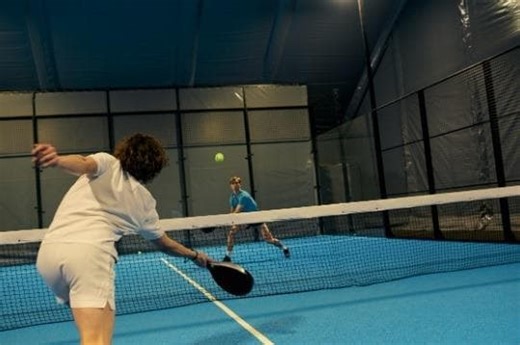Blackpool Council is seeking new operators for exciting new padel courts
