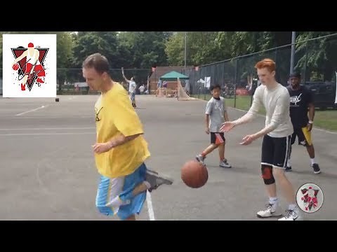 CONMAN | STREETBALL, FREESTYLE, TRICKSHOT MIX
