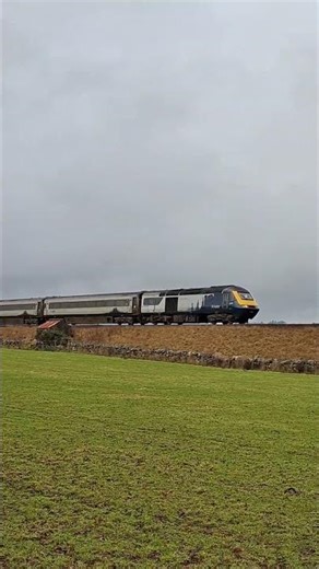 The Scotrail class 43