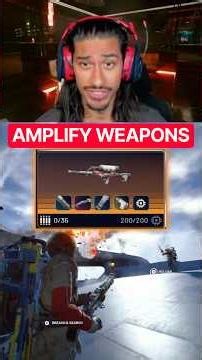 How To AMPLIFY WEAPONS In ARC RAIDERS!