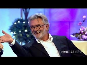 Martin Shaw on The Alan Titchmarsh Show - 9 Sept 2011
