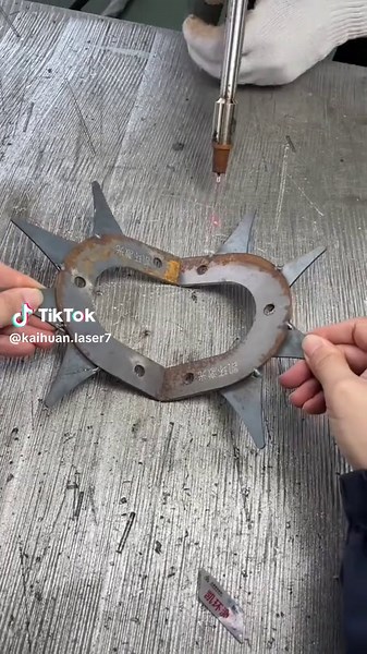 Laser Welding Techniques: Achieving Precision with a 1500W Laser