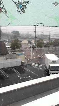 東日本大震災 宮城県石巻市 津波の瞬間①